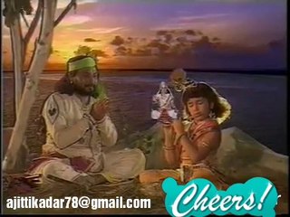 Krishna bhagwaan KA ek aper Lila...(devotional video)....