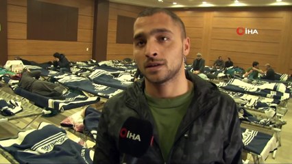 İBB, evsizlere sahip çıktı