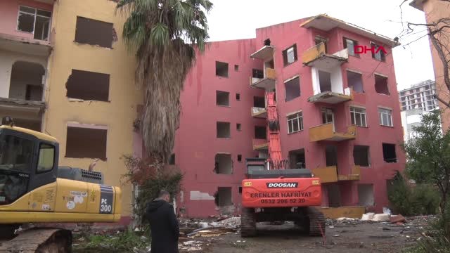 İstanbul Kartal'da Yerinde Dönüşüm Yapıldı