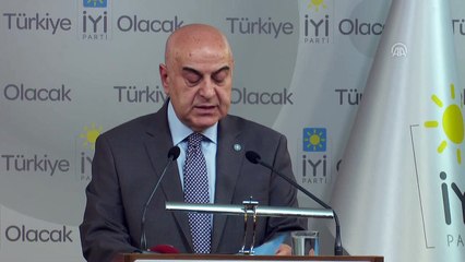 Paçacı: 'ABD silahlı unsurlarını çektiğinde boşluğu kim dolduracaktır' - ANKARA