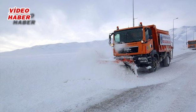 (26 Aralık 2018) BÜYÜKŞEHİR 24 SAAT KARLA MÜCADELE EDİYOR