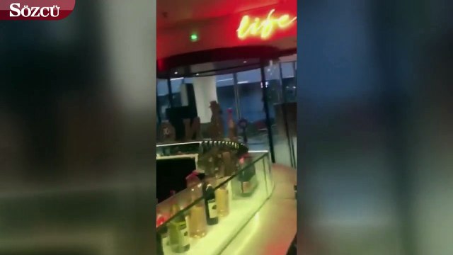 Paris'te korku dolu anlar: Oyuncak silahla dehşet saçtılar