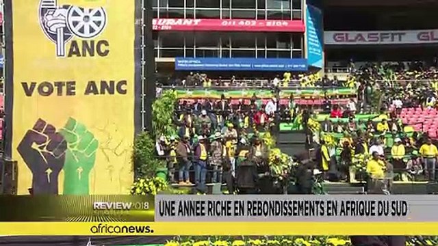 2018 review of political events in Africa [The Morning Call]