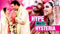 4 Celebrity Weddings Of 2018 Where “Hype Met Hysteria”