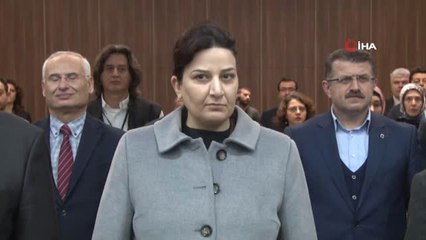 Fatma Varank Kodakap'ın Danışma Toplantısına Katıldı