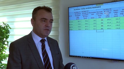 Türkiye'de 2019 'su yılı' olacak - ANTALYA