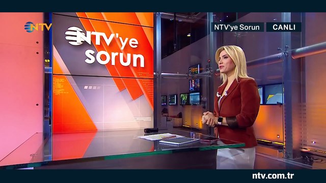 NTV'ye Sorun - Çalışma Hayatı 26 Aralık 2018