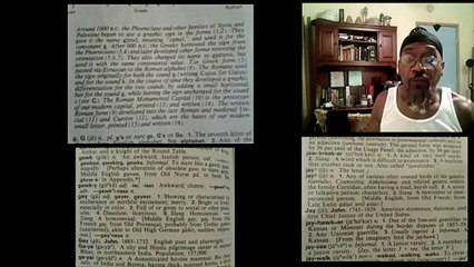 no more abc's please