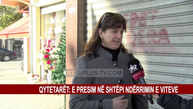 QYTETARËT: E PRESIM NË SHTËPI NDËRRIMIN E VITEVE