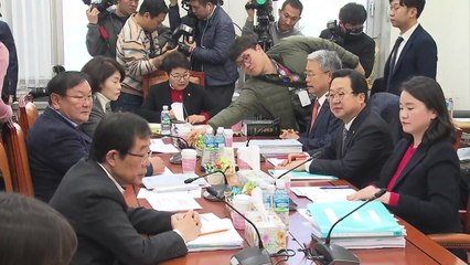 유치원법·김용균법 모두 평행선...빈손 국회로 끝나나? / YTN