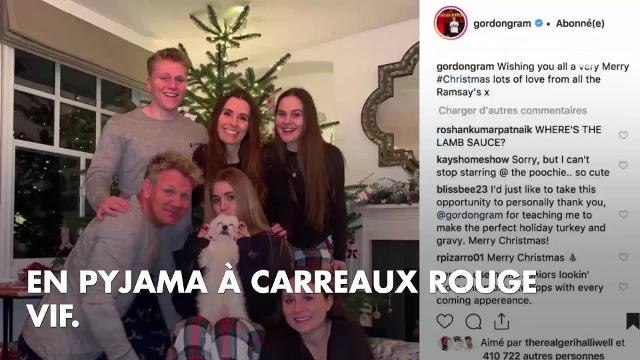 PHOTOS. Mariah Carey, Lionel Messi, Jennifer Lopez... pour Noël, les people ont sorti leurs plus beaux pyjamas !