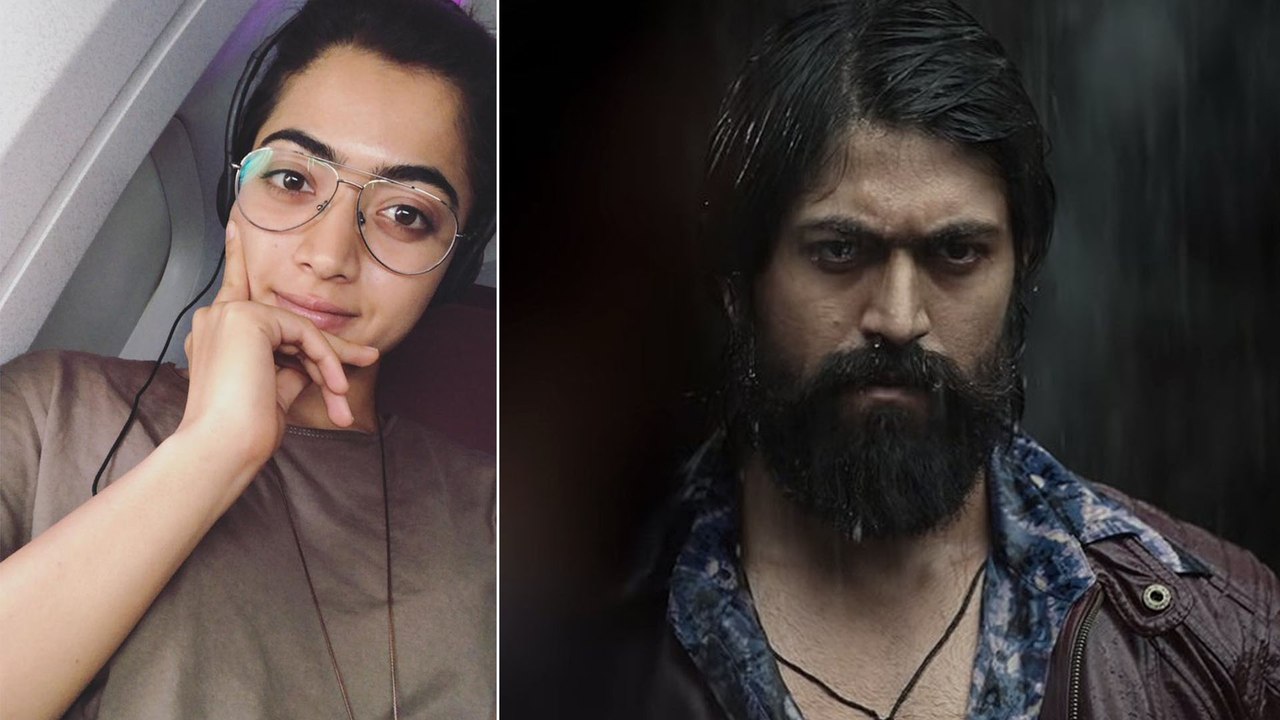 ಟ್ವಿಟರ್‍ನಲ್ಲಿ ತಮ್ಮ ಪ್ರೀತಿ ಹೊರಹಾಕಿದ ರಶ್ಮಿಕಾ |  FILMIBEAT KANNADA