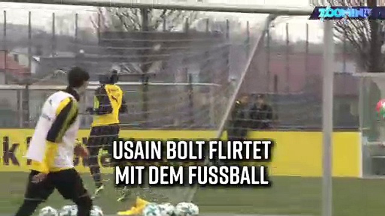 Das sind die schnellsten Fußballer