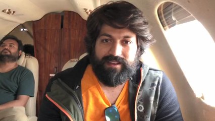 KGF Movie Team Success Tour In Thirupathi | FILMIBEAT KANNADA