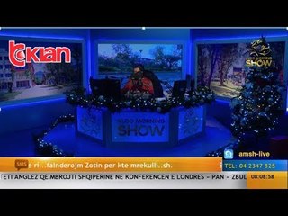 Aldo Morning Show - Emisioni dt. 26 dhjetor 2018