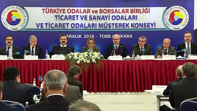 Pekcan: 'Dönemi anlayan yeni politikalar geliştirmek üzere çalışmalarımızı sürdürüyoruz' - ANKARA