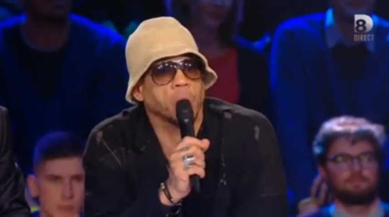 JoeyStarr gifle Gilles Verdez, Hanouna demande qu'il soit écarté de "Nouvelle Star"