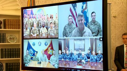 Trump: cierre de gobierno seguirá hasta no tener fondos de muro