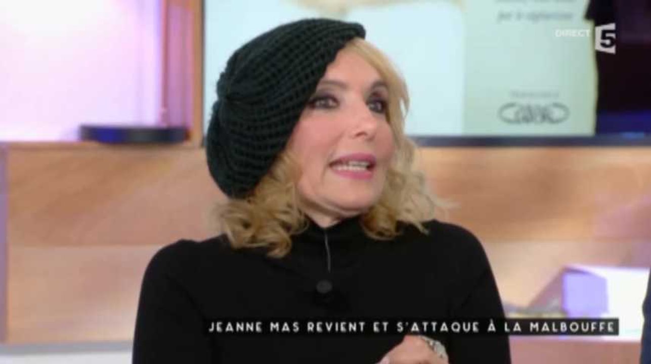 “C’est absurde” : Cohen, condescendant, descend Jeanne Mas dans “C à vous”