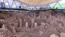 Göbeklitepe 2019 Yılında Çin, Japonya, Güney Kore ve Afrika'da Tanıtılacak