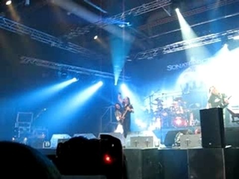 Sonata Arctica @ Mikkeli 31.12.2007