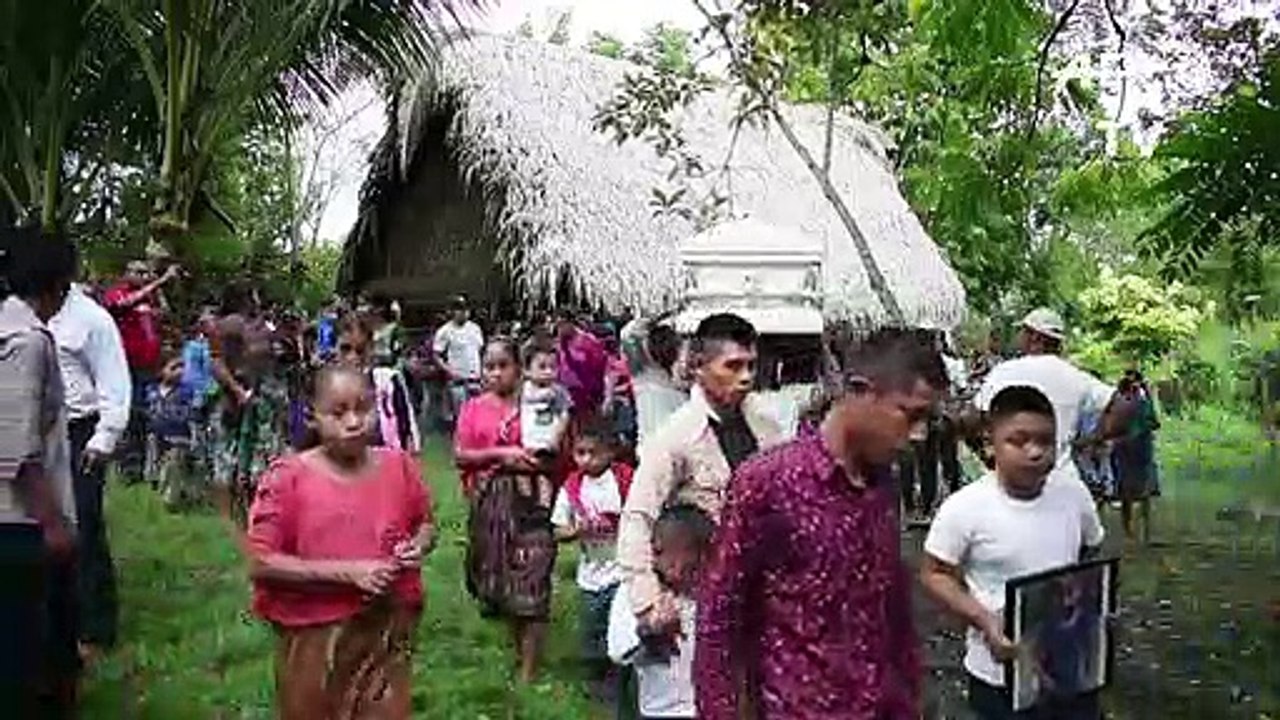 Infância interrompida