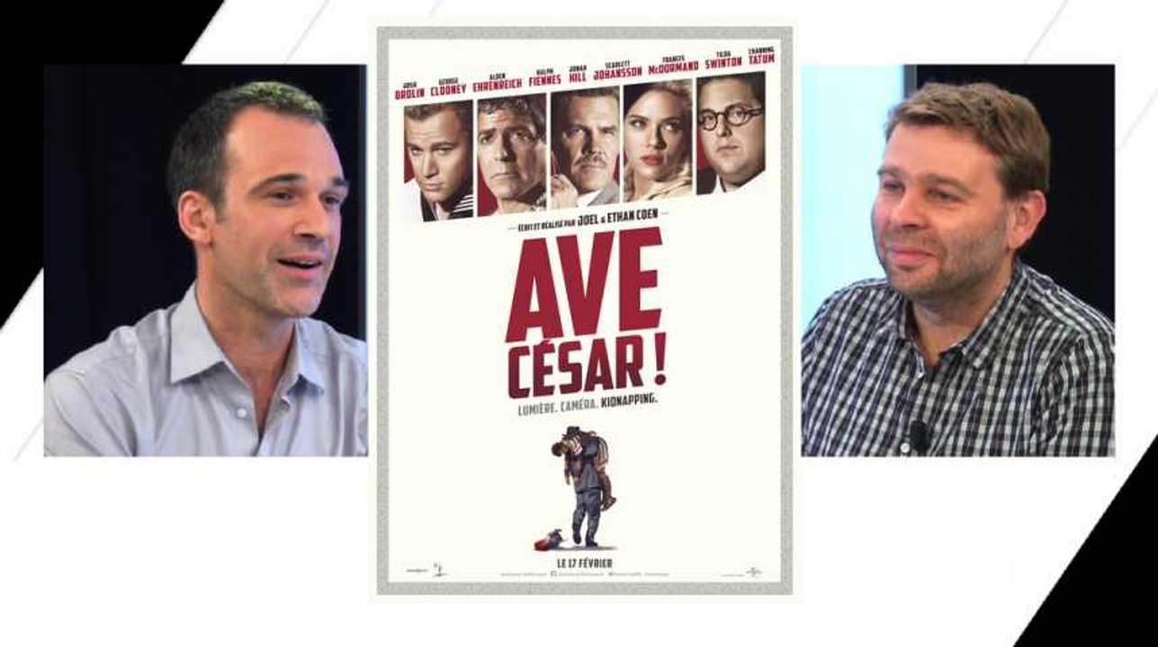 Faut-il aller voir "Avé César" des frères Coen ?