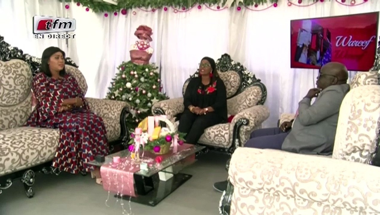 REPLAY - WAREEF avec EVA TRA - THEME : "Les enfants non déclarés" - 26 Décembre 2018