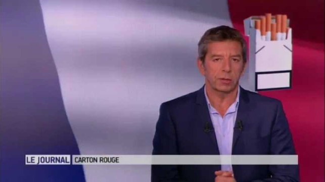 Tabac : Cymes s'en prend à Sarkozy et à son opposition au paquet neutre