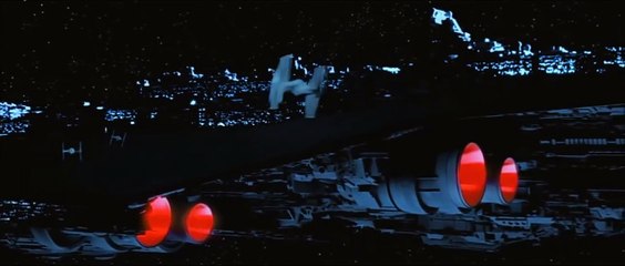 Les chasseurs de primes dans Star Wars l'Empire contre-attaque