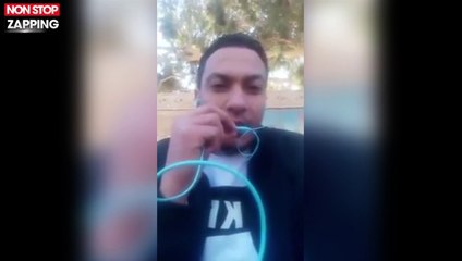 Tunisie : le message poignant d'Abderrazak Zorgui, journaliste immolé par le feu (vidéo)