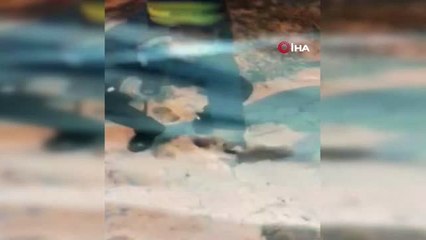 7 Yaşındaki Minik Çocuk Usta Muhabirlere Taş Çıkarttı