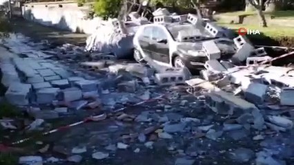 Etna Yanardağı Çevresinde Meydana Gelen Depremde Yaralı Sayısı 10’a Yükseldi