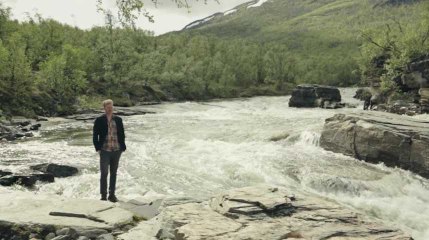 Sur la route des matières : Jens Thoms Ivarsson, maître des glaces