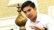 Syed Saddiq: Armada to continually engage with youth issues