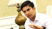 Syed Saddiq: Armada to continually engage with youth issues