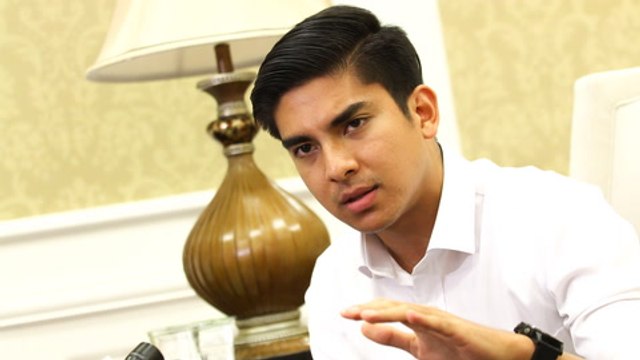 Syed Saddiq: Armada to continually engage with youth issues