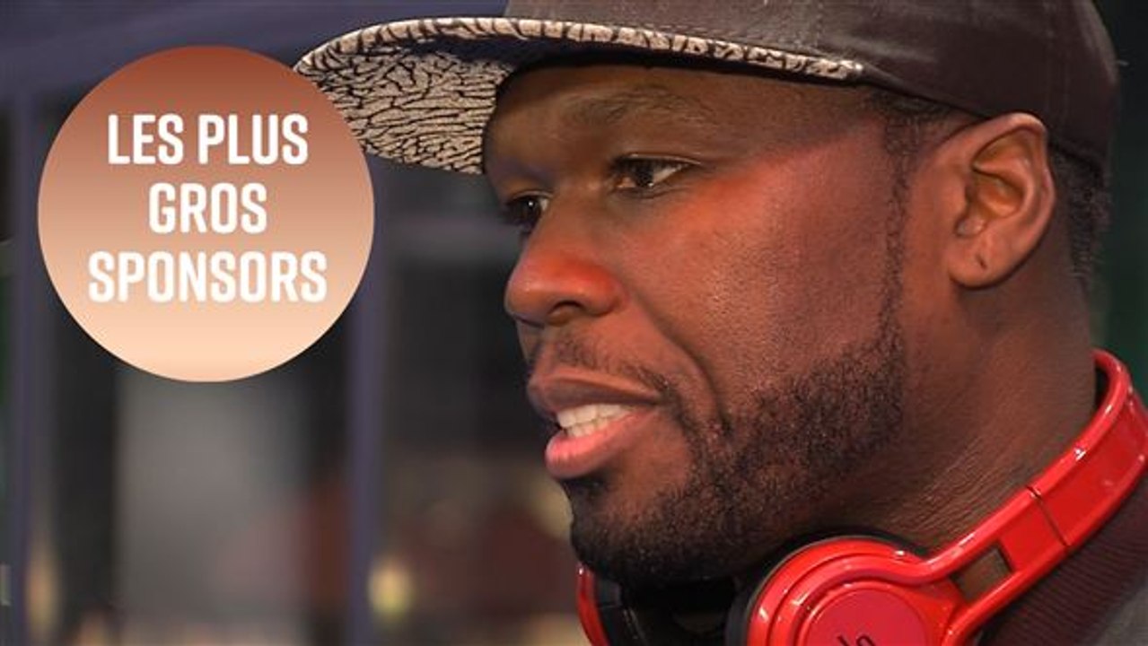 Les stars avec les plus gros contrats commerciaux