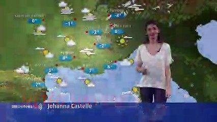 Votre météo du jeudi 27 décembre