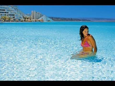 Les plus belles piscines d'hôtels