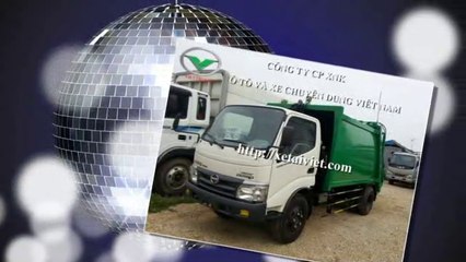 Xe ép rác 9 khôi, Bán xe ép rác 9 khôi 091 1618 222