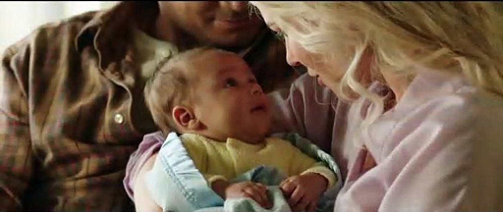 Aquaman - Official Trailer 1