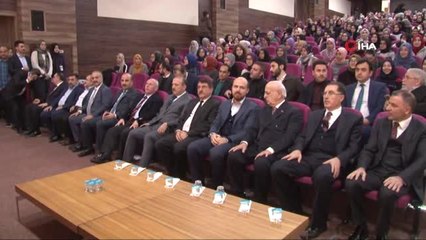 Kamu Denetçisi Şeref Malkoç: "Başvuruların Çözüm Oranı da Yüzde 80"