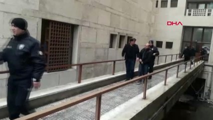 Bursa Adliye Çıkışı Kavga-Ek