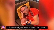 Maxwel Cornet fait le cuisinier à Lyon, Grosse fatigue pour Ribéry au Bayern