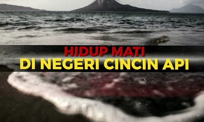 Dialog - Pentingnya Mitigasi Bencana di Negeri Cincin Api (2)