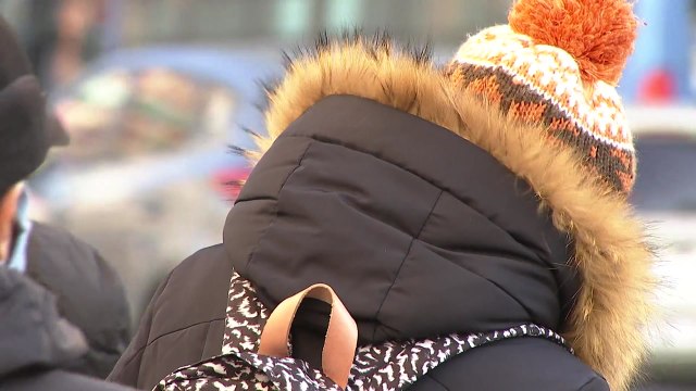 [날씨] 최강 세밑 한파 온다...오늘 중부 체감온도 -20℃ / YTN