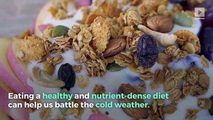 Superfoods to Help You Stay Warm and Healthy During Winter
