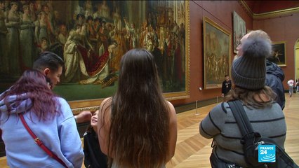 Le musée du Louvre atteint un record 10 millions de visiteurs en 2018