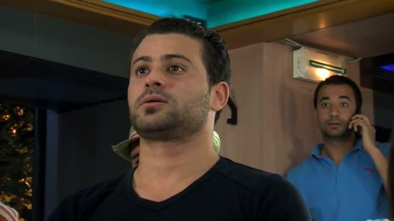 "Fiers", "honorés" ... les supporters algériens remercient les Fennecs